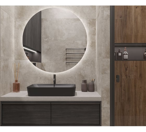 Керамогранит LAPARET Callisto silver 60x120 см, карвинг, 1.44 кв. м, 2 шт. х9999286860