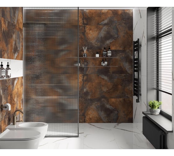 Керамогранит LAPARET Dazzle cosmos grande 60x60 см, лаппатированный, 1.44 кв. м, 4 шт. х9999282629