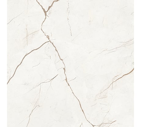 Керамогранит LAPARET Alice crema, 60x60 см, полированный, 1.44 кв. м, 4 шт. х9999282615