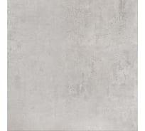 Керамогранит LAPARET Betonhome light grey светло-серый, 60x60 см, матовый, 1.44 кв. м, 4 шт. х9999291192