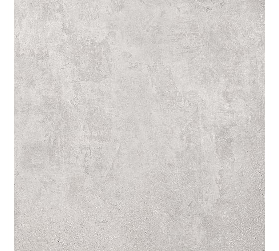Керамогранит LAPARET Betonhome light grey светло-серый, 60x60 см, матовый, 1.44 кв. м, 4 шт. х9999291192