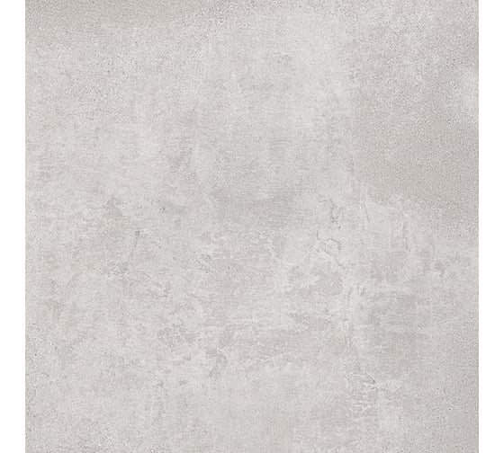 Керамогранит LAPARET Betonhome light grey светло-серый, 60x60 см, матовый, 1.44 кв. м, 4 шт. х9999291192