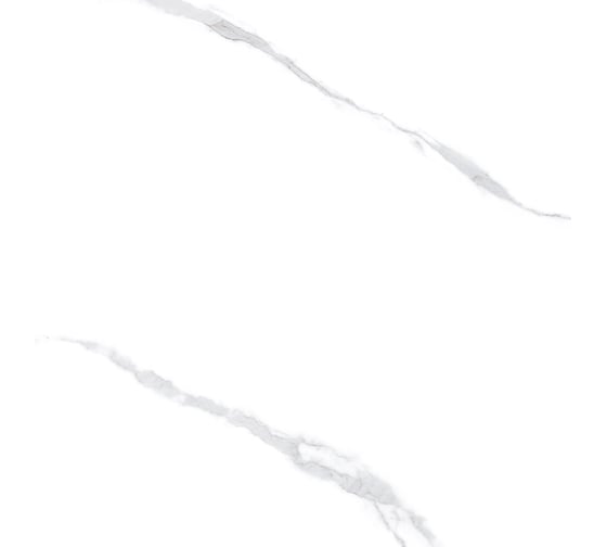 Керамогранит LAPARET Atlantic white s белый, 60x60 см, полированный, 1.44 кв. м, 4 шт. х9999286792
