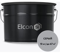 Cостав для холодного цинкования Elcon Zintech серый 10 кг 00-00461488
