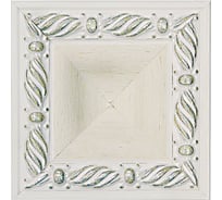 Цветная вставка Decomaster 100x100x22 мм D207-15