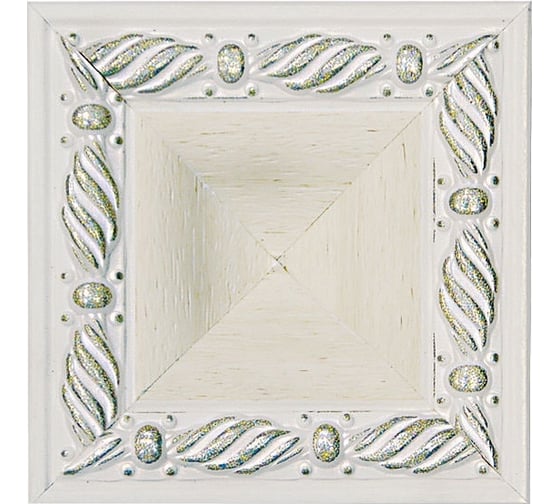 Цветная вставка Decomaster 100x100x22 мм D207-15 1