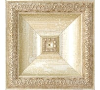 Цветная вставка Decomaster 100x100x22 мм D207-281