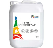 Грунт-концентрат для наружных и внутренних работ Paritet5 л  PD-046