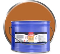 Эмаль для пола Olecolor ПФ-266 светлый орех, 10 кг 4300011457
