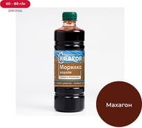 Водная морилка KRAFOR махагон, 0.5 л 247382