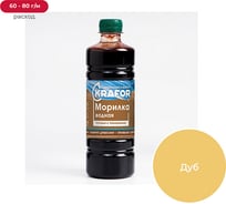 Водная морилка KRAFOR дуб, 0.5 л 247375