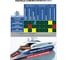 Краска POLIMER MARINE полиуретановая двухкомпонентная 2К серая 0.5 кг полуглянцевая 0.5КППГср 8