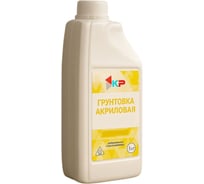 Грунтовка акриловая глубокого проникновения антисептическая КР 1 кг 4610044291119