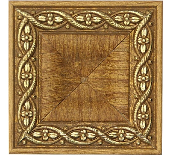 Цветная вставка Decomaster 100x100x22 мм D207-4 1