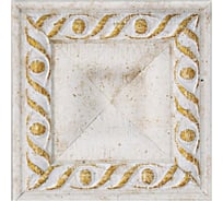 Цветная вставка Decomaster 100x100x22 мм D207-40