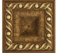 Цветная вставка Decomaster 100x100x22 мм D207-43