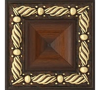 Цветная вставка Decomaster 100x100x22 мм D207-51