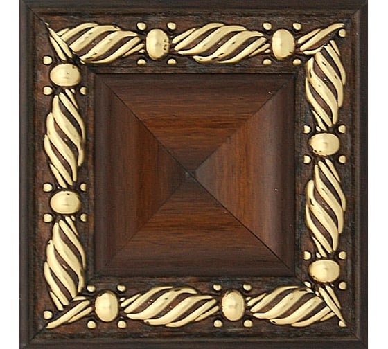 Цветная вставка Decomaster 100x100x22 мм D207-51 1