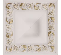 Цветная вставка Decomaster 100x100x22 мм D207-54