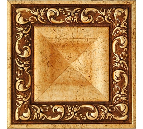 Цветная вставка Decomaster 100x100x22 мм D207-552 1