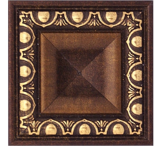 Цветная вставка Decomaster 100x100x22 мм D207-56 1