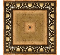 Цветная вставка Decomaster 100x100x22 мм D207-57