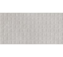 Настенная плитка Нефрит-Керамика Фишер 00-00-5-18-30-06-1843 (серый; 30x60 см; 7 шт.; площадь упаковки 1,26 кв.м) СК000035968