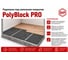 Шумоизоляционная подложка под ламинат и инженерную доску PolyBlock PRO STP 10188-003-00 5