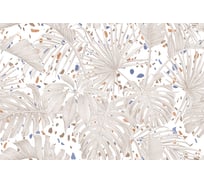 Комплект панно Нефрит-Керамика Террацио белый 40x60 (1кт/2шт) 06-01-1-26-03-01-3004-0