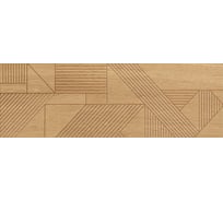 Декоративный массив Нефрит-Керамика Тесина песочный 60x20 4690404157590 07-00-5-17-01-23-3003