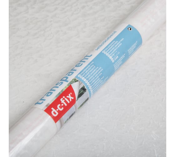 Пленка D-C-fix 0.45x2 м, витраж снег 3460012
