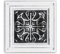 Цветная вставка Decomaster 100x100x22 мм D207-63