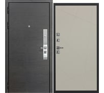 Дверь DIVA МХ-39 2050x860 мм, левая, Венге - Д11 Софт шампань УТ-00077493