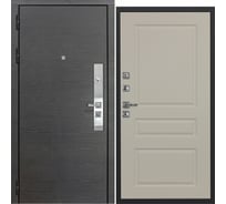 Дверь DIVA МХ-39 2050x860 мм, левая, Венге - Д13 Софт шампань УТ-00077514