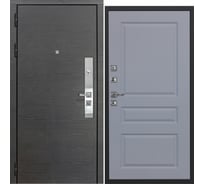 Дверь DIVA МХ-39 2050x860 мм, левая, Венге - Д13 Силк маус УТ-00077507