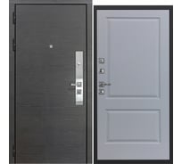 Дверь DIVA МХ-39 2050x860 мм, левая, Венге - Д7 Силк маус УТ-00077544