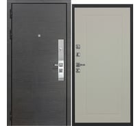 Дверь DIVA МХ-39 2050x860 мм, левая, Венге - Н10 Софт шампань УТ-00077562