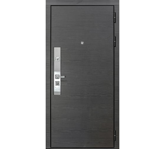 Дверь DIVA МХ-39 2050x860 мм, правая, Венге - Д13 Силк маус УТ-00077509