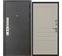 Дверь DIVA МХ-39 2050x860 мм, правая, Венге - Д13 Софт шампань УТ-00077532