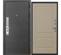 Дверь DIVA МХ-39 2050x860 мм, правая, Венге - Д7 Софт шампань УТ-00077549