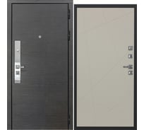Дверь DIVA МХ-39 2050x860 мм, правая, Венге - Д11 Софт шампань УТ-00077494