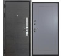 Дверь DIVA МХ-39 2050x960 мм, левая, Венге - Н10 Силк маус УТ-00077560