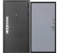 Дверь DIVA МХ-39 2050x960 мм, правая, Венге - Д11 Силк маус УТ-00077490