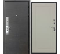 Дверь DIVA МХ-39 2050x960 мм, правая, Венге - Н10 Софт шампань УТ-00077565