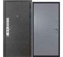 Дверь DIVA МХ-39 2050x960 мм, правая, Венге - Н10 Силк маус УТ-00077561