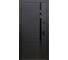Дверь DIVA МХ-45 2050x860 мм, левая, Антрацит софт - Н10 Силк маус УТ-00077529 2