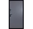 Дверь DIVA МХ-45 2050x860 мм, левая, Антрацит софт - Н10 Силк маус УТ-00077529 3