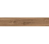Керамогранит LAPARET Epiq noce коричневый, 20x120 см, матовый структурный, 1.2 кв. м, 5 шт. х9999292994