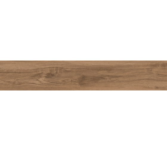 Керамогранит LAPARET Epiq noce коричневый, 20x120 см, матовый структурный, 1.2 кв. м, 5 шт. х9999292994
