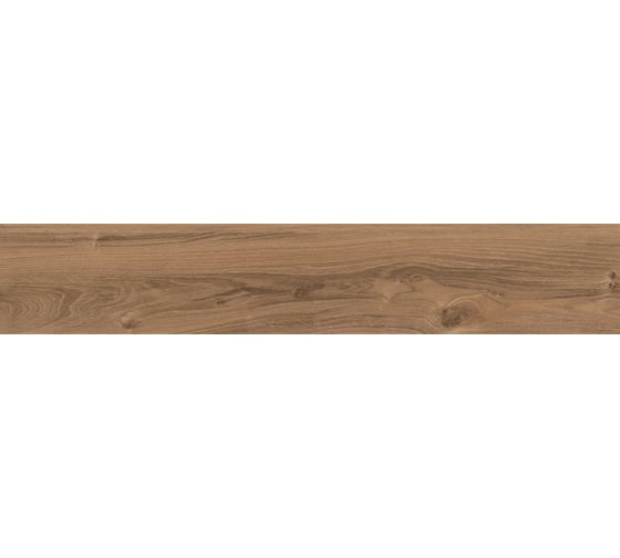Керамогранит LAPARET Epiq noce коричневый, 20x120 см, матовый структурный, 1.2 кв. м, 5 шт. х9999292994